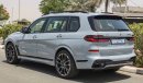 بي أم دبليو X7 M60i V8 4.4L AWD , Euro.6 , 2023 Без пробега , (ТОЛЬКО НА ЭКСПОРТ)