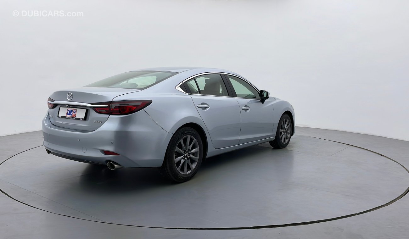 Mazda 6 S 2.5 | Under Warranty | Inspected on 150+ parameters