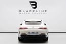 Mercedes Benz AMG GT 53 BUY NOW, PAY 2027 | THE BLACKLINE STANDARD | May 2027 Mercedes Warranty + Service Contract, GCC
