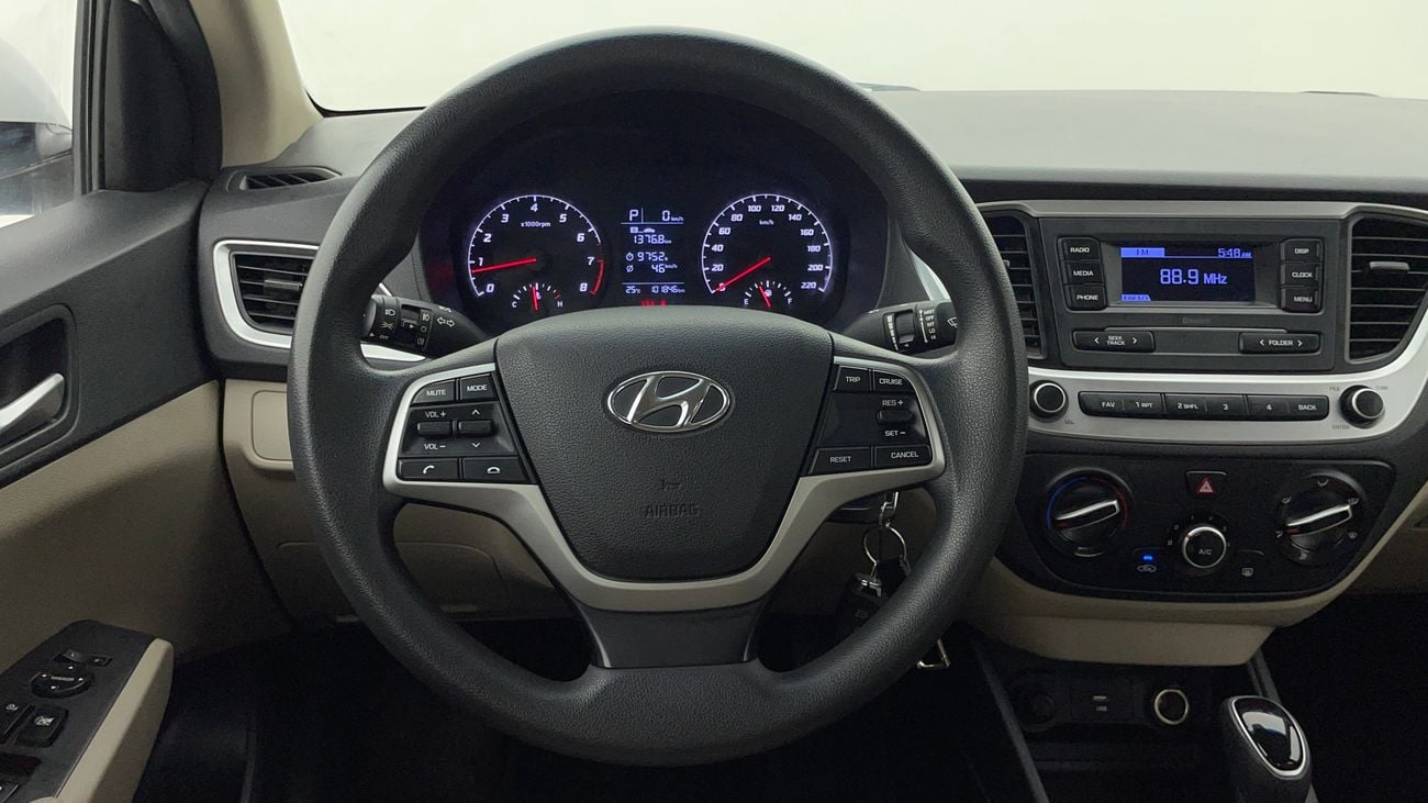 Hyundai Accent SMART 1.6 | Zero Down Payment | Home Test Drive