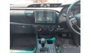 Toyota Hilux right hand drive diesel 2.8 litter automatic