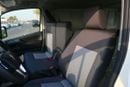 تويوتا هاياس Toyota Hiace 2024 Toyota Hiace 3.5L PetrolAT Cargo Van