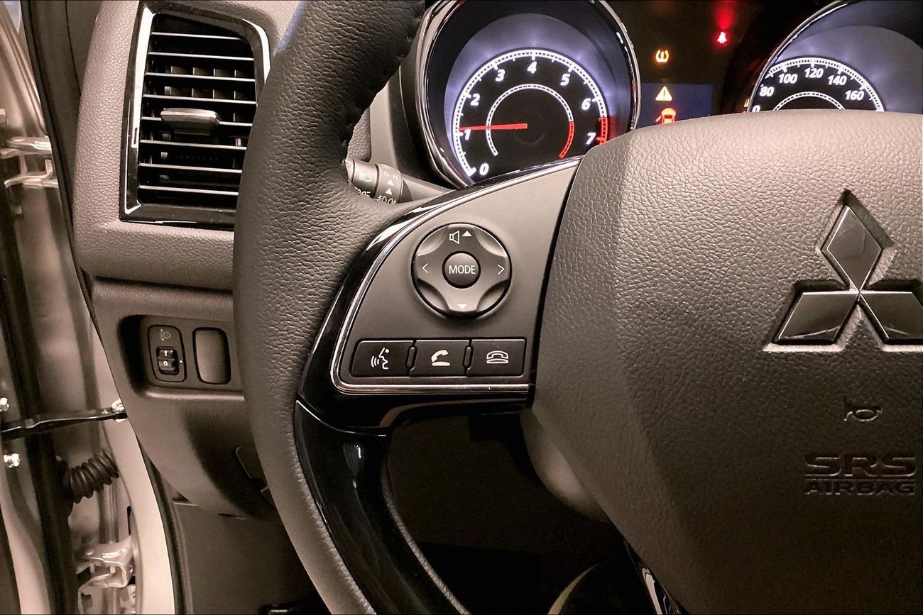 ميتسوبيشي ASX GLX Midline | National Day | Start 2026 with the ideal drive | شامل الضمان | 0 ﺪﻔﻋﺓ ﺃﻮﻟﻯ