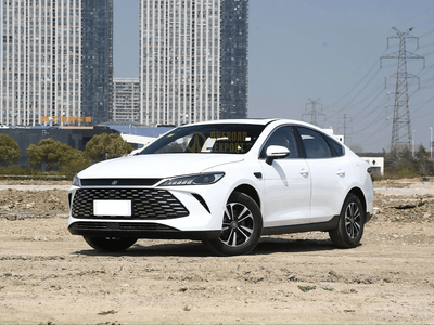 BYD QIN PLUS Export Only: 2025 BYD Qin Plus DM-i