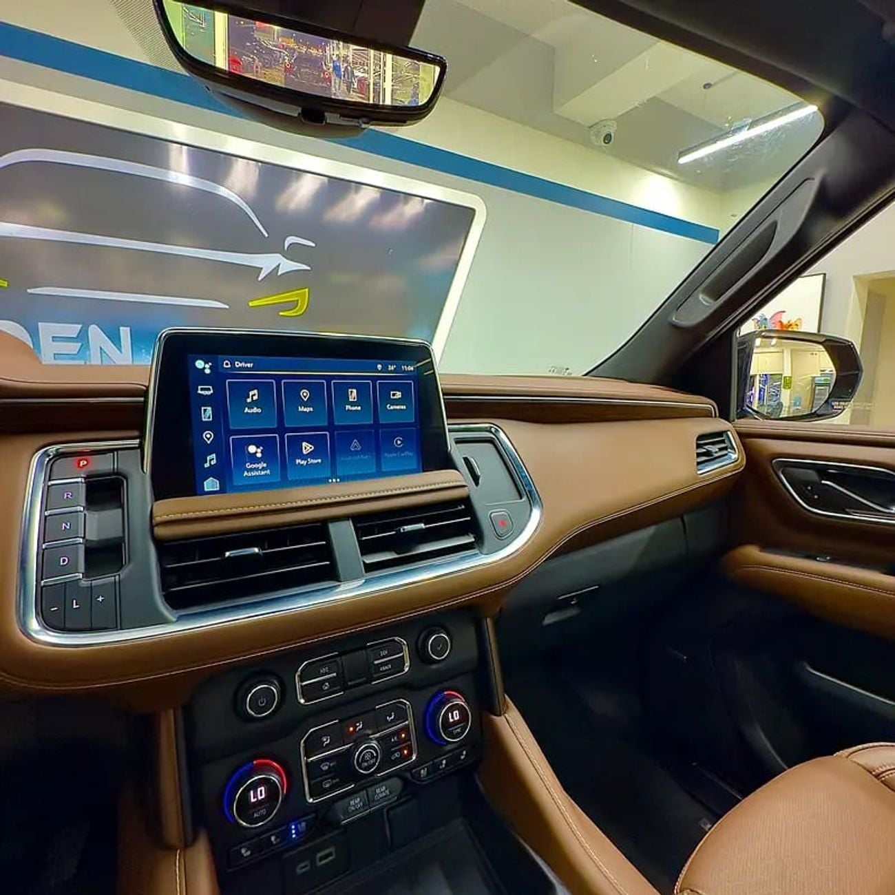 شيفروليه تاهو High Country- 3.0L V6 Diesel Turbo