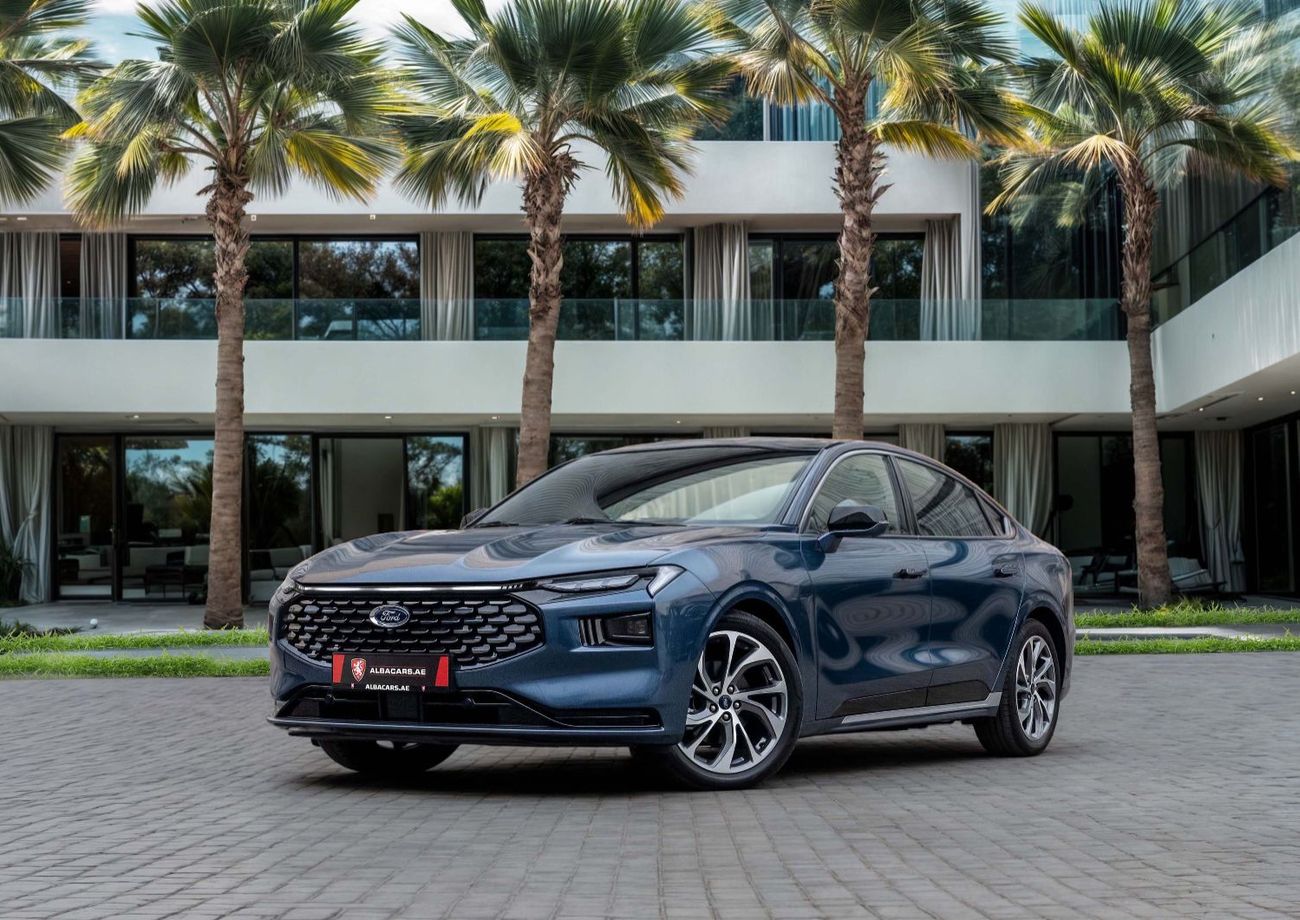 Ford Taurus Taurus Titanium | 2,253 P.M | 0% Downpayment | 2030 FORD WARRANTY! | Ramadan Offer!