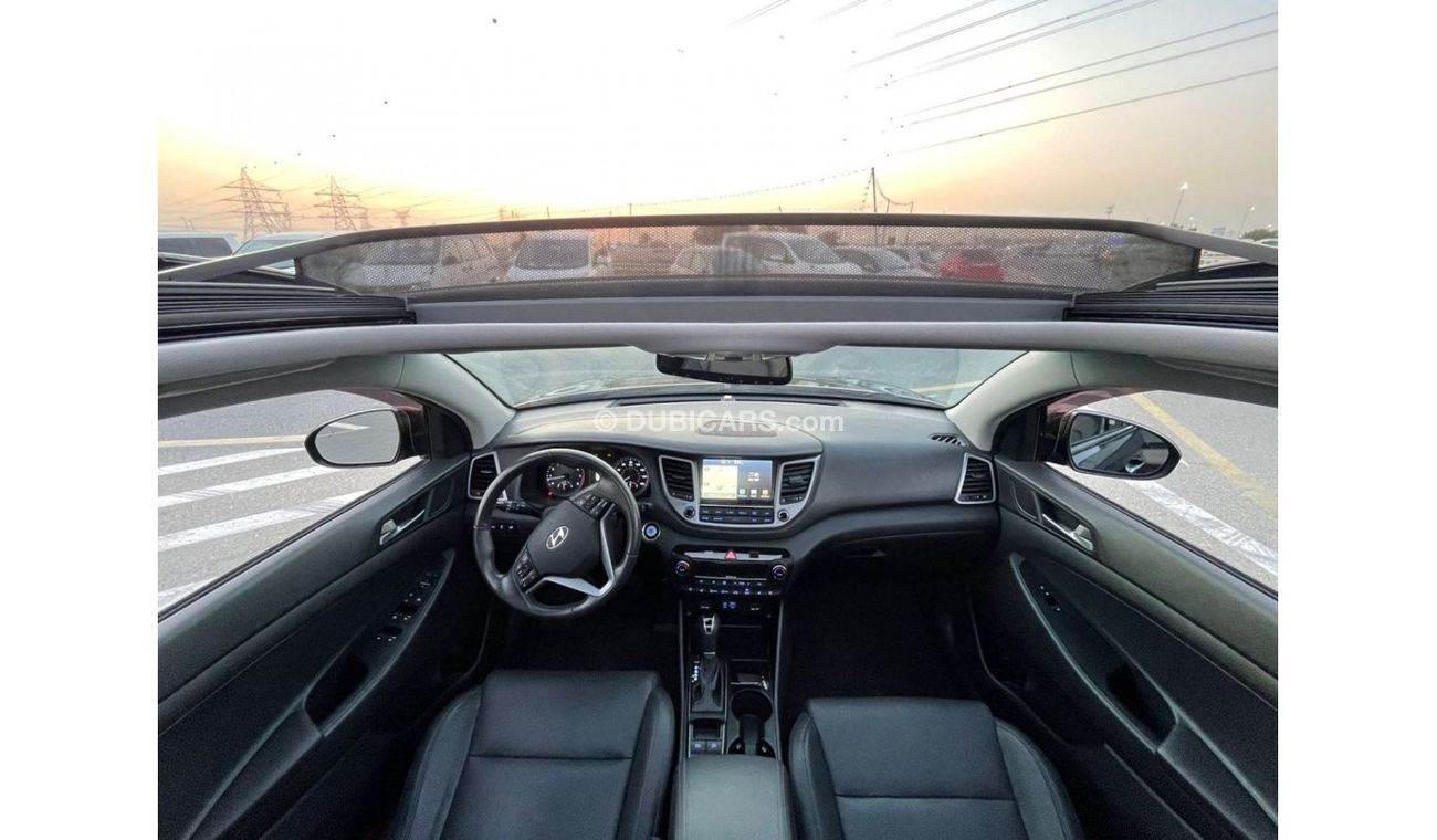 Hyundai Tucson 2016 HYUNDAI TUCSON LIMITED 1.6T / AWD / PANORAMIC / FULL OPTION