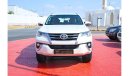 Toyota Fortuner 2017 | TOYOTA FORTUNER | GXR 4WD 4.0L V6 | 5-DOORS 7-SEATER | GCC | VERY WELL-MAINTAINED | FLEXIBLE 