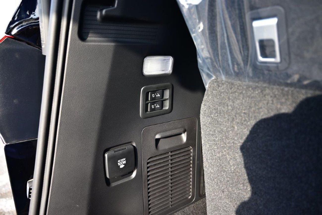 تويوتا لاند كروزر GR SPORT V6 3.3L TWIN TURBO DIESEL AT