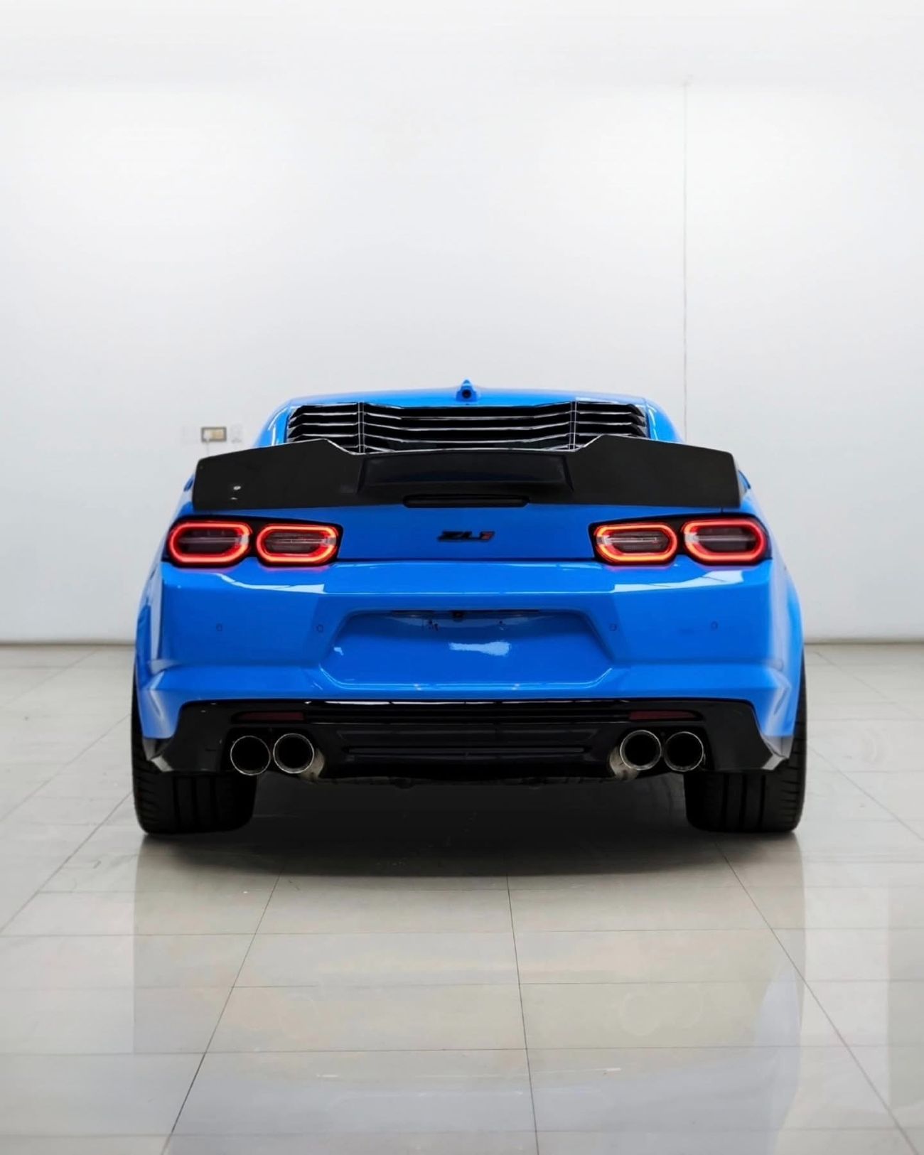 شيفروليه كامارو ZL1 6.2L