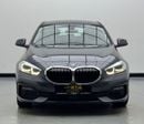 BMW 120i 2022 BMW 120i, 2027 BMW Warranty And BMW Service Contract, Excellent Condition, GCC
