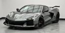 Chevrolet Corvette Z06 3LZ 5.5L Coupe 2024 Chevrolet Corvette Z06, Brand New, Warranty Valid Till 2027, Excellent Condition
