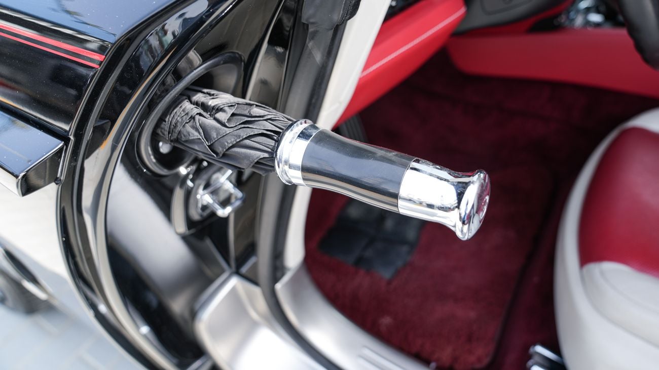 Rolls Royce Wraith black Badge