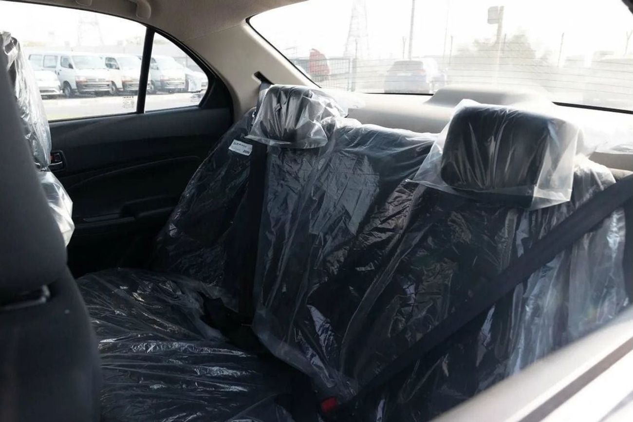 Suzuki Dzire Suzuki Dzire GLX 1.2L Petrol AT MY2025 For Export