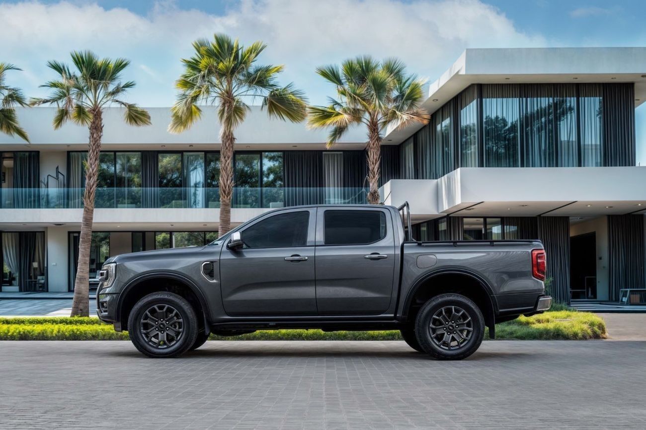 Ford Ranger | 2,252 P.M  | 0% Downpayment | Low Kms!