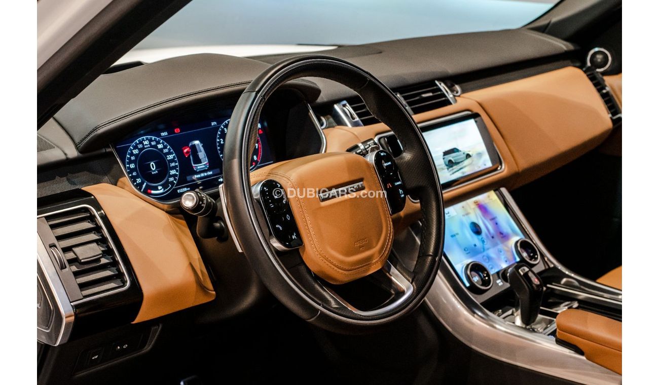 Used Land Rover Range Rover Sport 2019 Range Rover Sport V8 P525 HSE ...