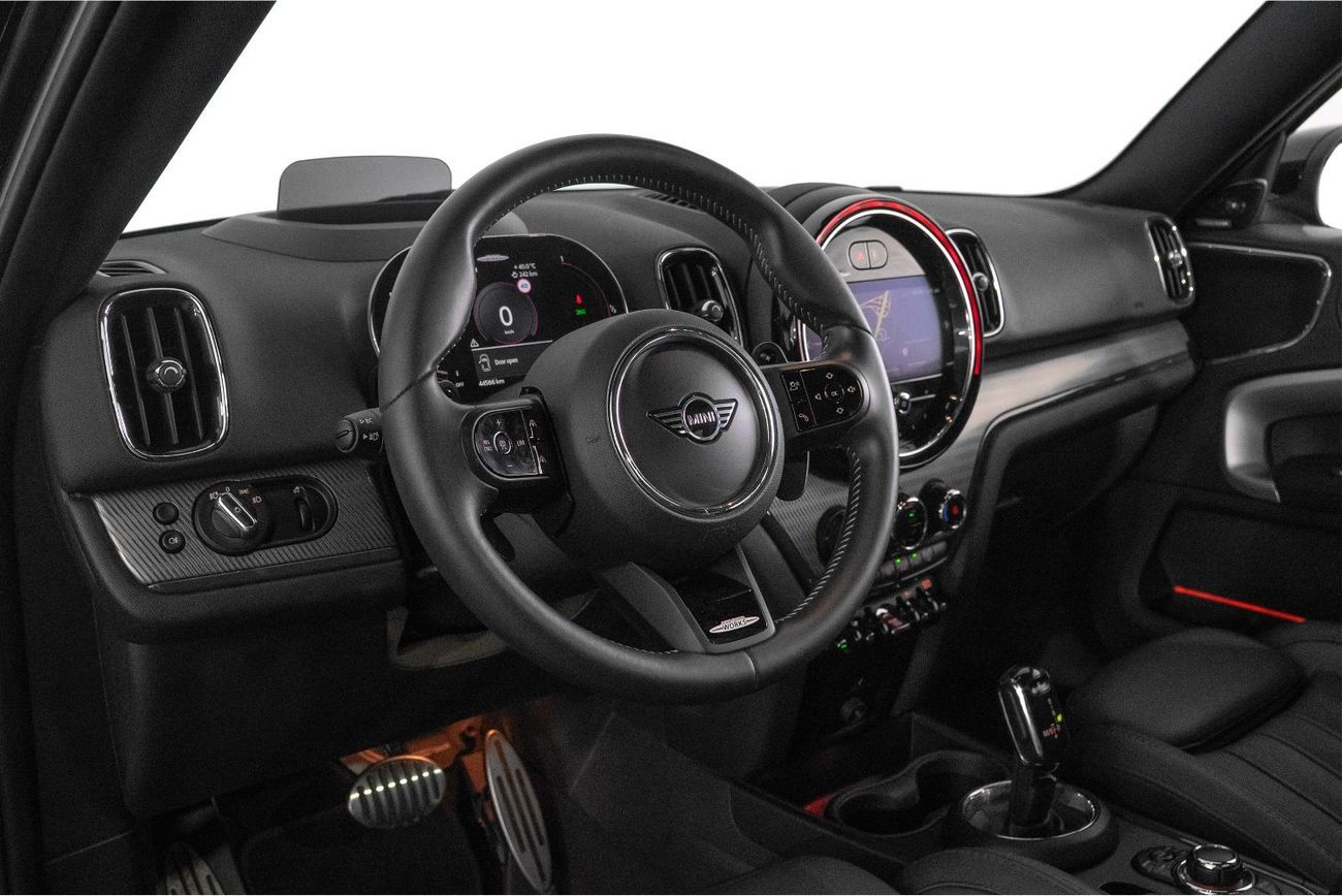 Mini Countryman John Cooper Works 2.0L