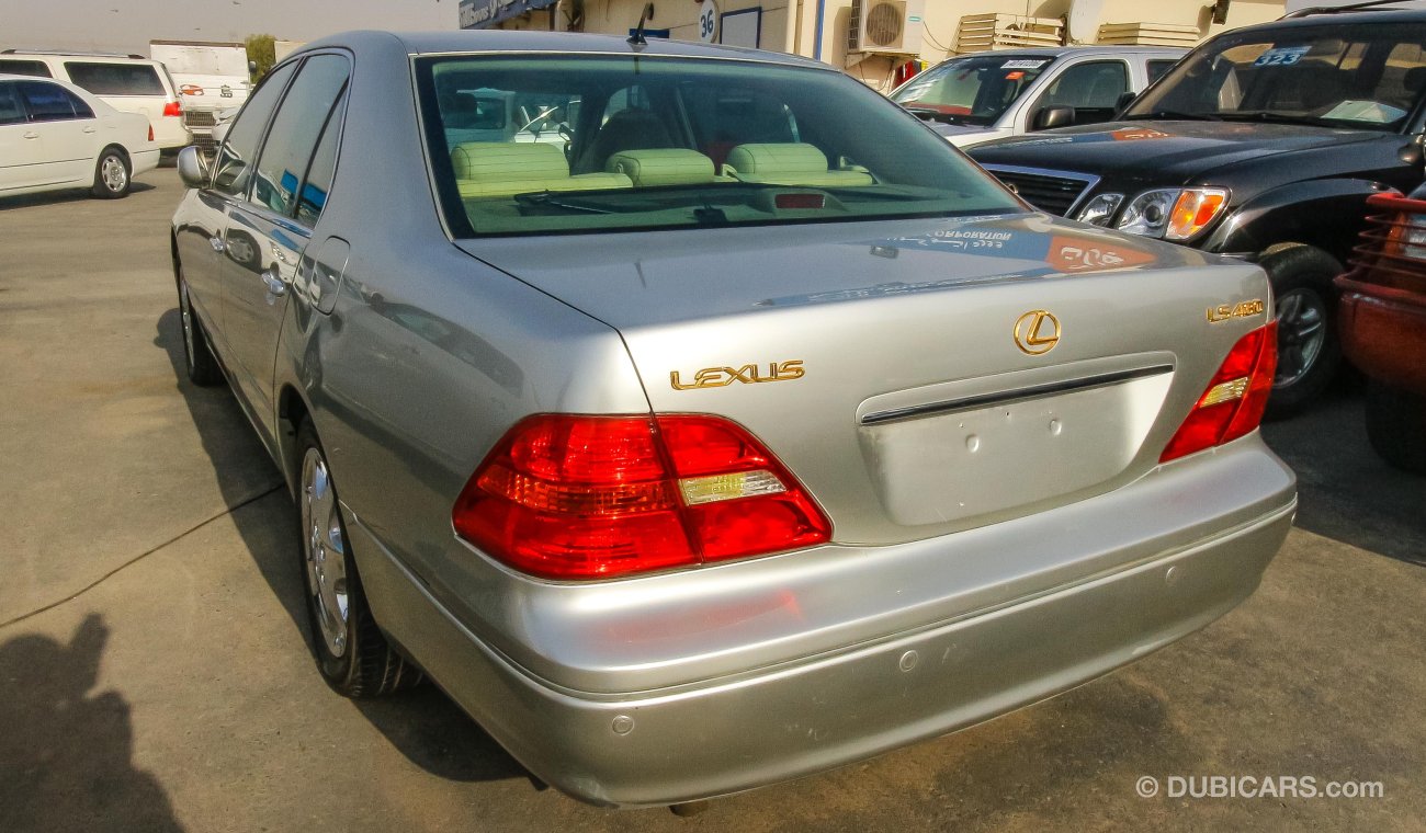 Lexus LS 430