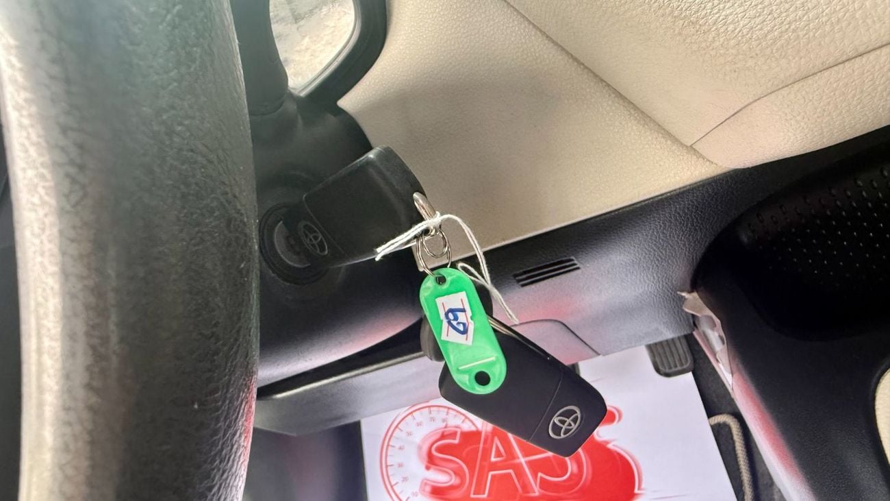 Toyota Corolla SE 1.6L