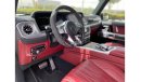 Mercedes-Benz G 63 AMG Premium + **2022**GCC SPEC UNDER WARRANTY AND SERVICE CONTRACT