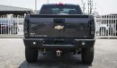 Chevrolet Silverado LT - GCC Specs