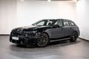 BMW M5 TOURING MASTERCLASS TOURING