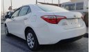 Toyota Corolla For Urgent Sale 2014