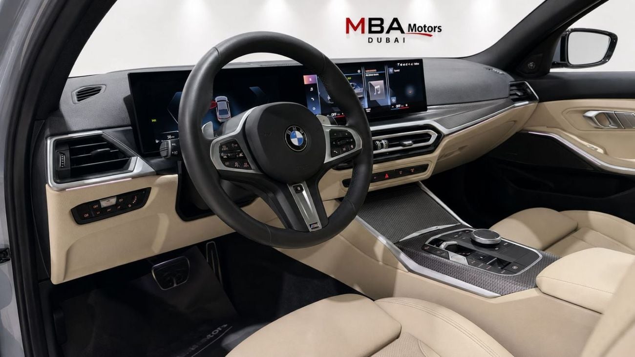 بي أم دبليو 320 M SPORT