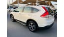 Honda CRV