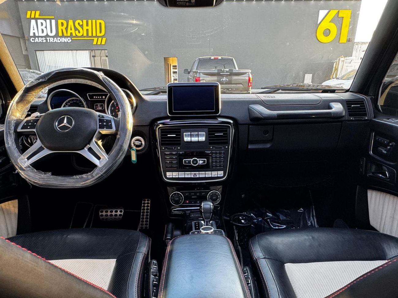 Mercedes-Benz G 500 Premium + 4.0L