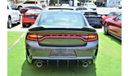 Dodge Charger 3.6L SXT (Mid) CHARGER /SRT KIT*WIDE BODY/SUN ROOF/ORIGINAL AIR BAGS