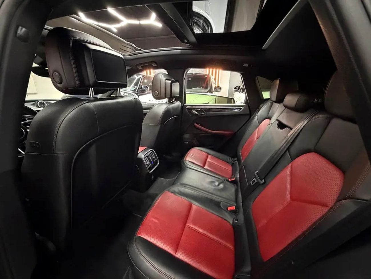 بورش ماكان S 3.0L (340 HP)