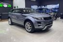 لاند روفر رانج روفر إيفوك Land Rover Range Rover Evoque 2012
