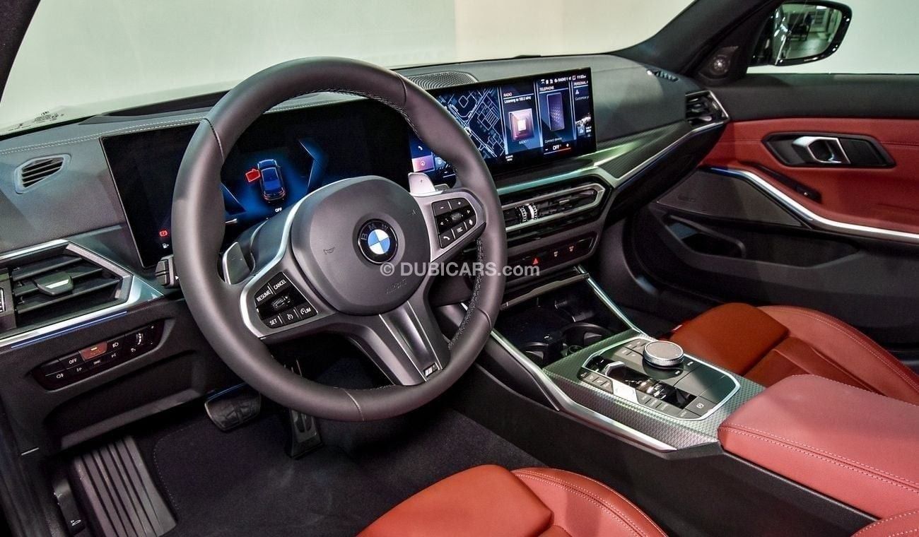 بي أم دبليو 330i