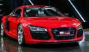 أودي R8 Quattro