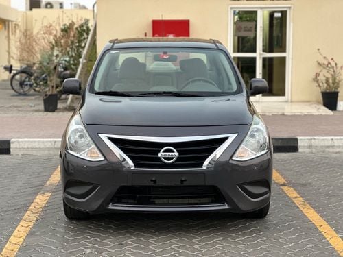 Nissan Sunny SV