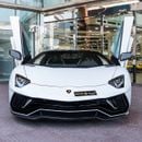 Lamborghini Aventador ULTIMAE