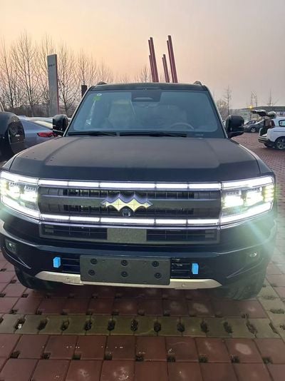 BYD Leopard 5 EXPORT PRICE