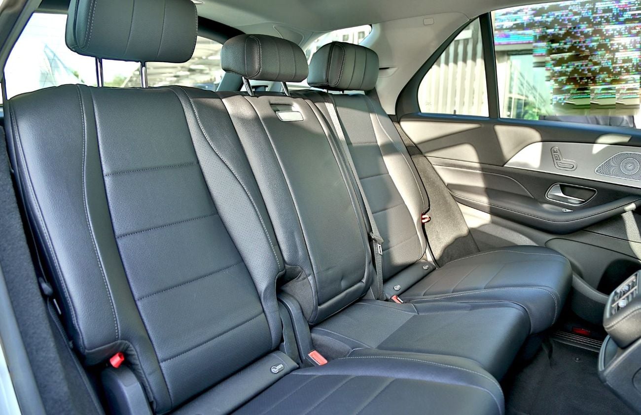 مرسيدس بنز GLE 350 4Matic 2020