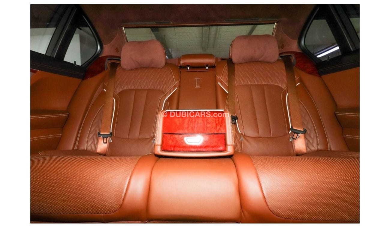 بي أم دبليو ألبينا BMW Alpina B7 X-Drive 2017 GCC under Agency Warranty with Flexible Down-Payment.