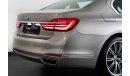 بي أم دبليو 730 2017 BMW 730Li High Option / Full-Service History