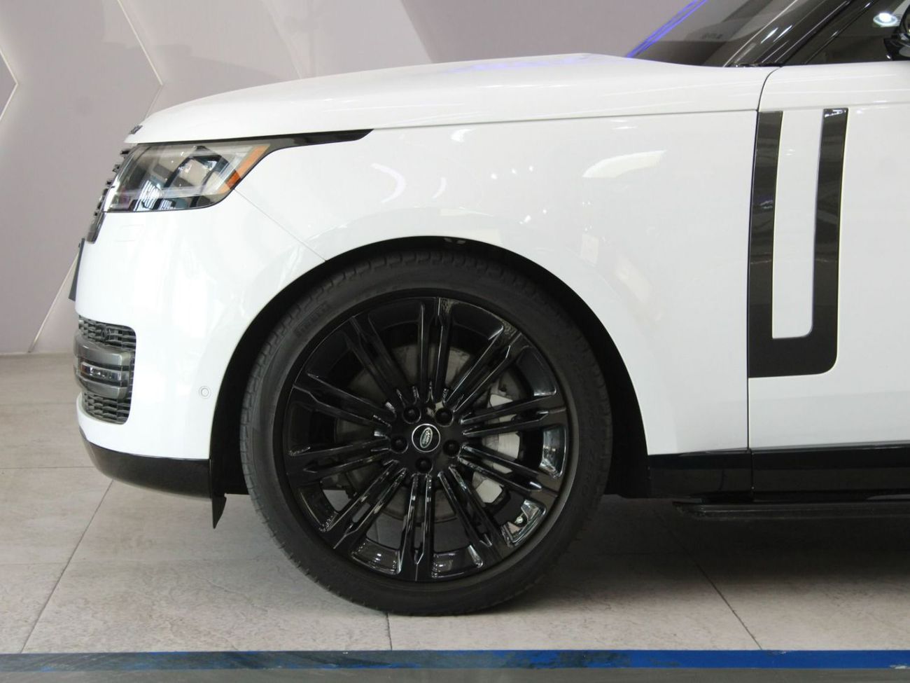 Land Rover Range Rover - Vogue P530 | With Warranty