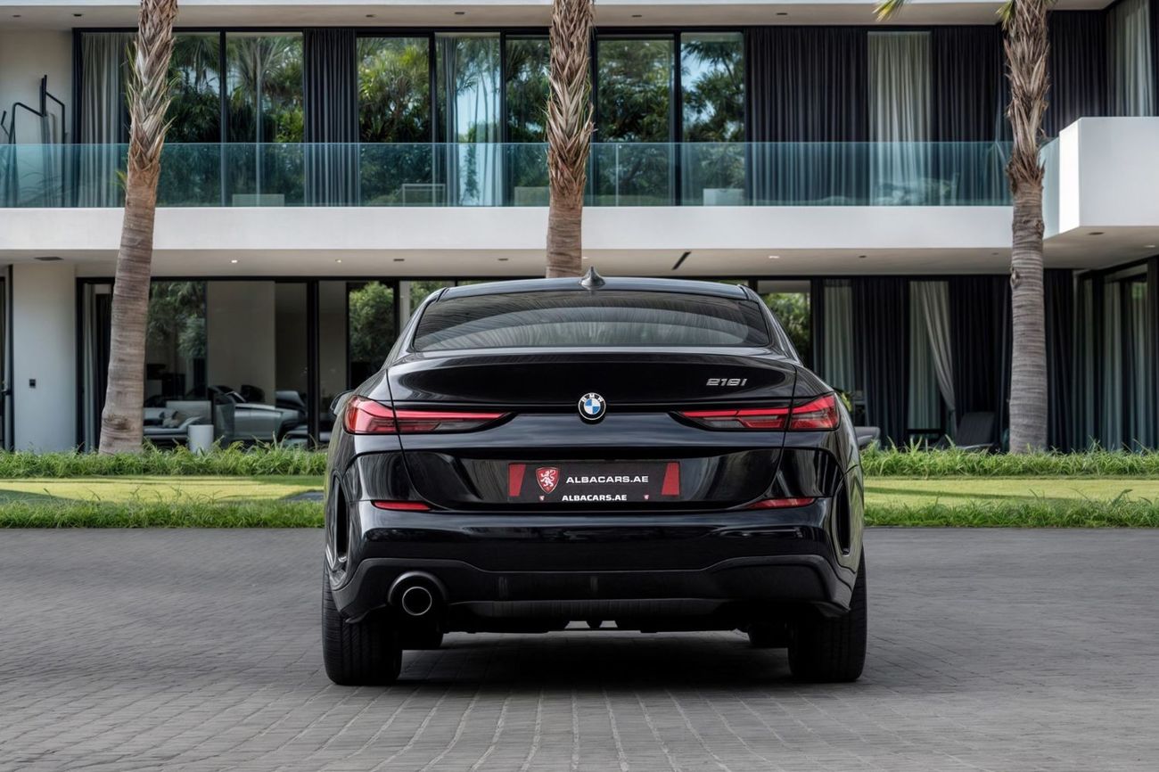 BMW 218i 218i | 2,644 P.M  | 0% Downpayment | Full BMW History!