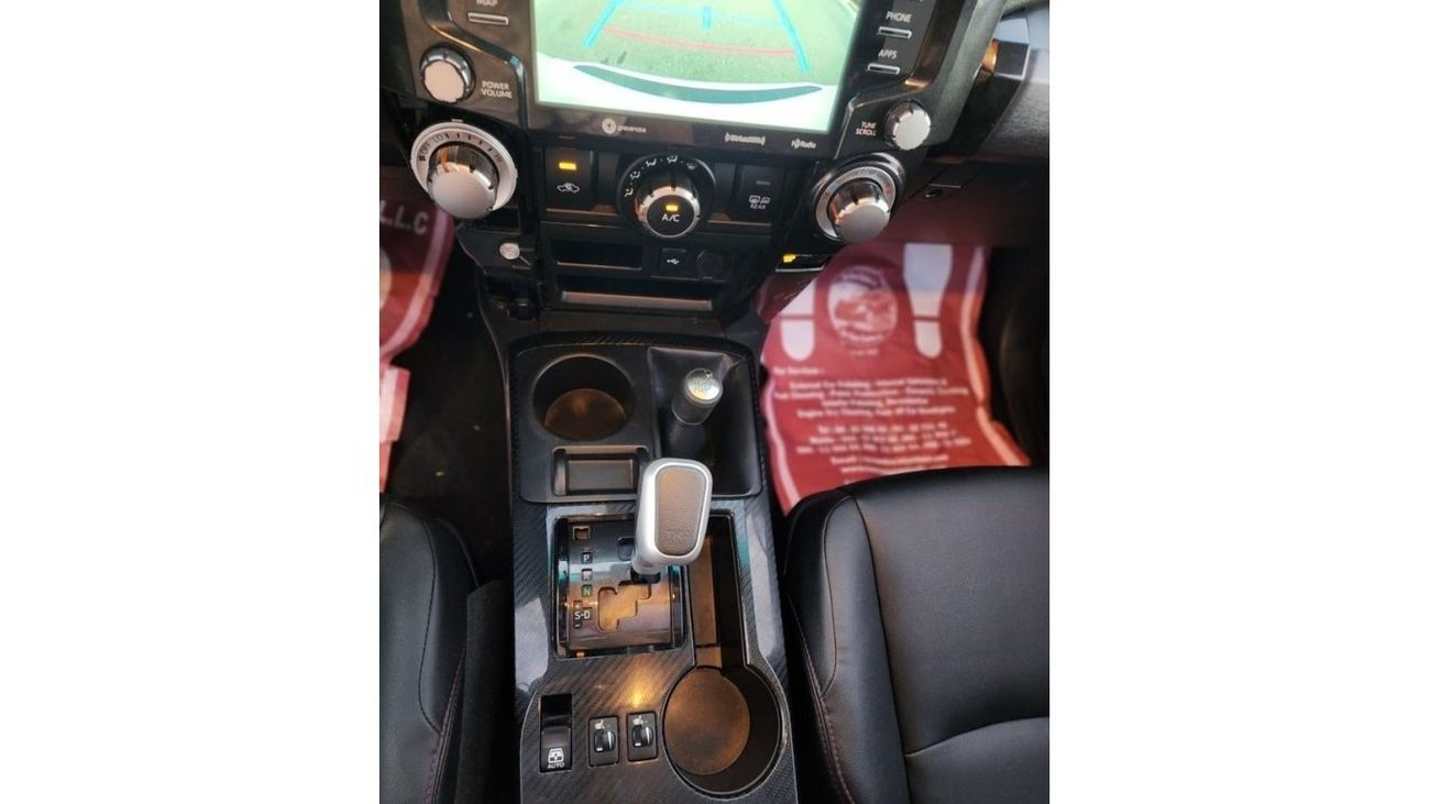 Toyota 4Runner 4RUNNER TRD OFF ROAD 4X4