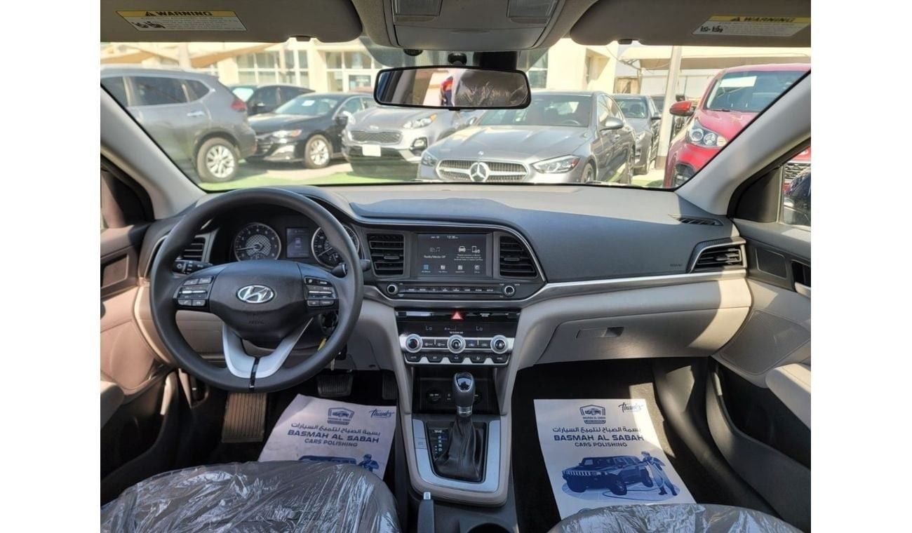 Hyundai Elantra GL 2.0L