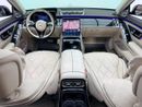 Mercedes Maybach S680 Maybach 2022 Mercedes-Maybach S680, Mercedes Warranty+Full Service History, GCC Specs
