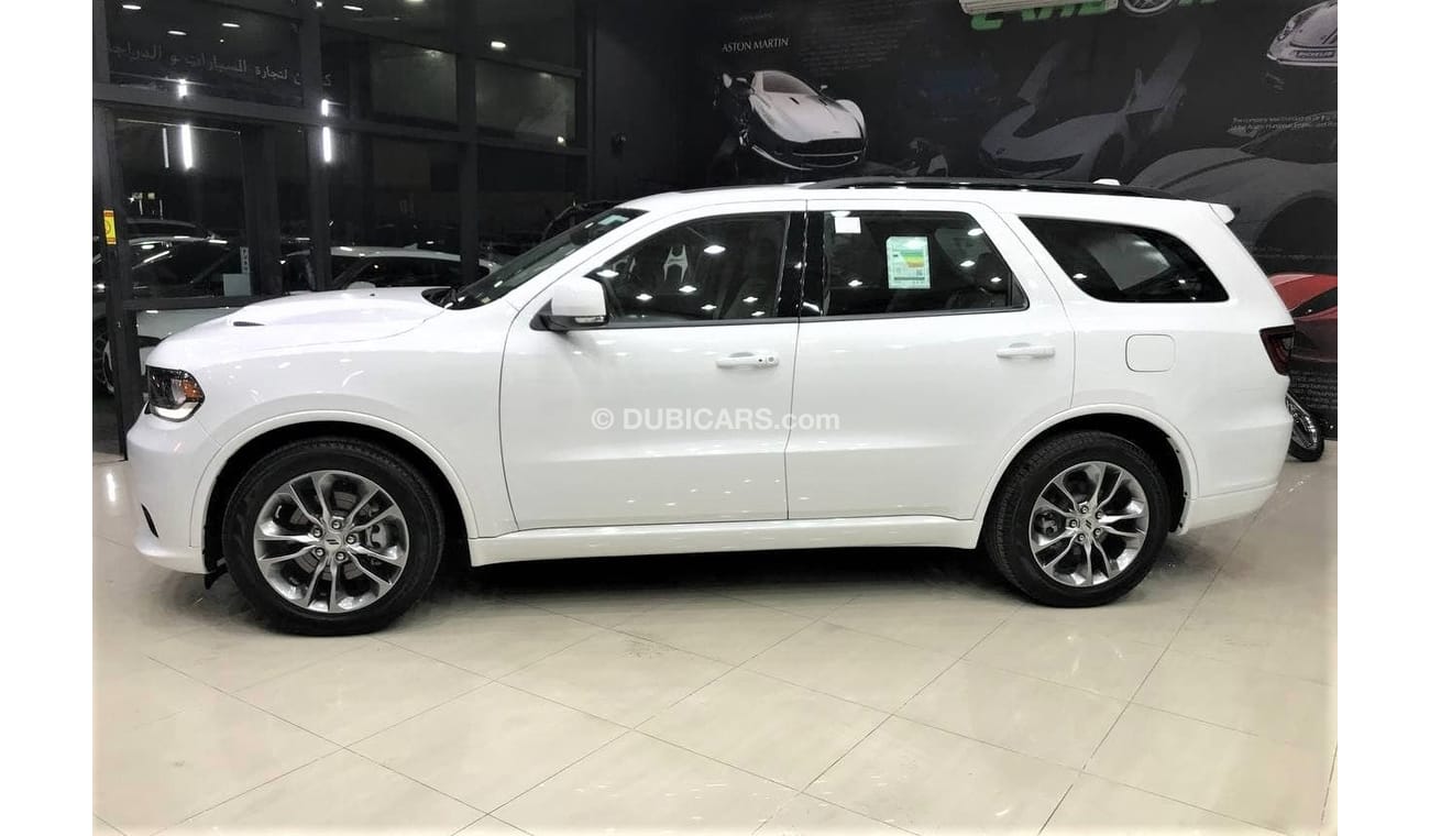 دودج دورانجو DODGE DURANGO GT 2020 0 KILOMETER WITH FREE INSURANCE AND REGISTERATION + 3 YEARS WARRANTY