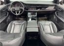Audi Q8 55 TFSI quattro S-Line 3.0L (340 HP) 2020 Audi Q8 S-Line 55TFSI Quattro, Warranty, Full Service Hist