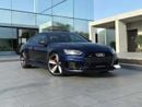 Audi RS5 TFSI quattro 2.9L AED 2,500 P.M | 0% DOWN PAYMENT | AUDI RS5 | V6 | 2018 | GCC SPECS