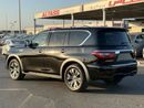 Nissan Armada Nissan Armada 4WD Platinum